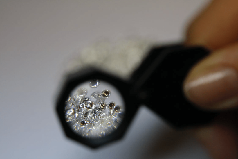 Lab-Grown Diamonds