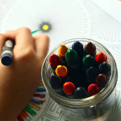 How to Foster Your Child’s Love of Art