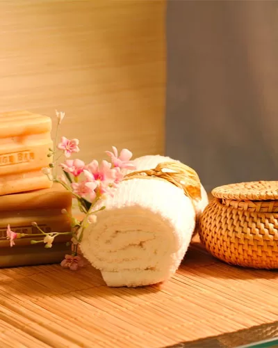 DIY Spa Day