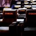 Motion Movie Theater Seats