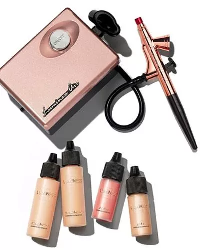 Luminess Airbrush System Review