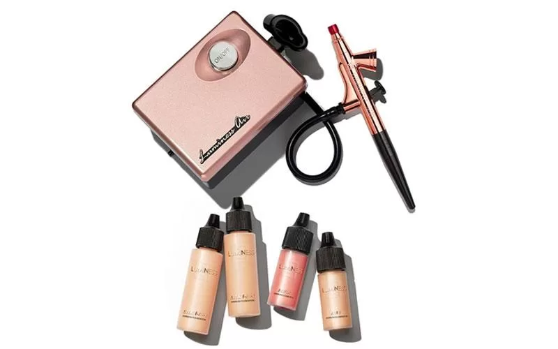 Luminess Airbrush System Review
