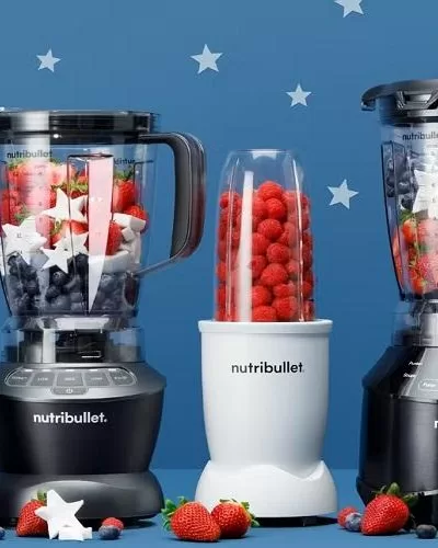 Nutribullet is Best