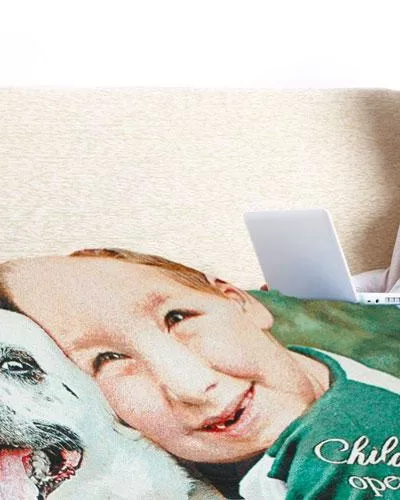 Photoweavers Photo Blanket Review
