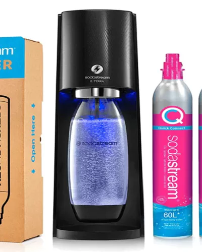 Soda Stream Review