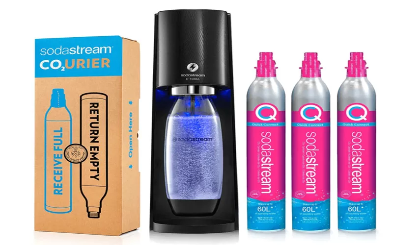 Soda Stream Review