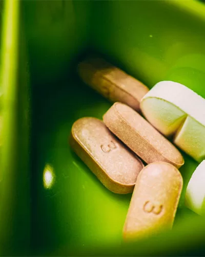Supplements to Combat Anxiety