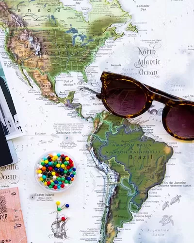 Traveling on a Budget