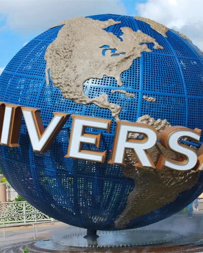 Universal Studios Vacation