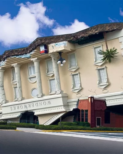 WonderWorks Orlando Review