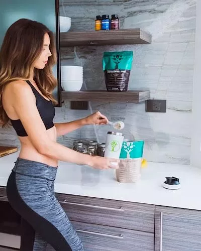 Create a Healthier You