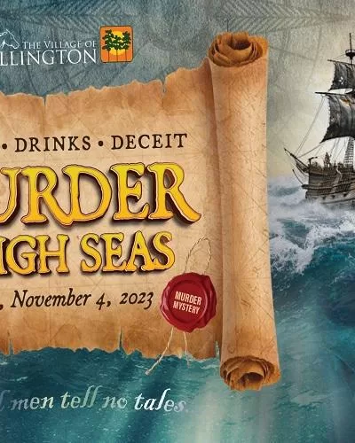 Murder Mystery Dinner