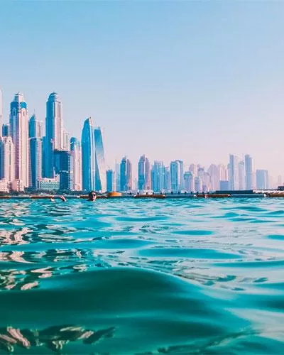 attractions in Dubai
