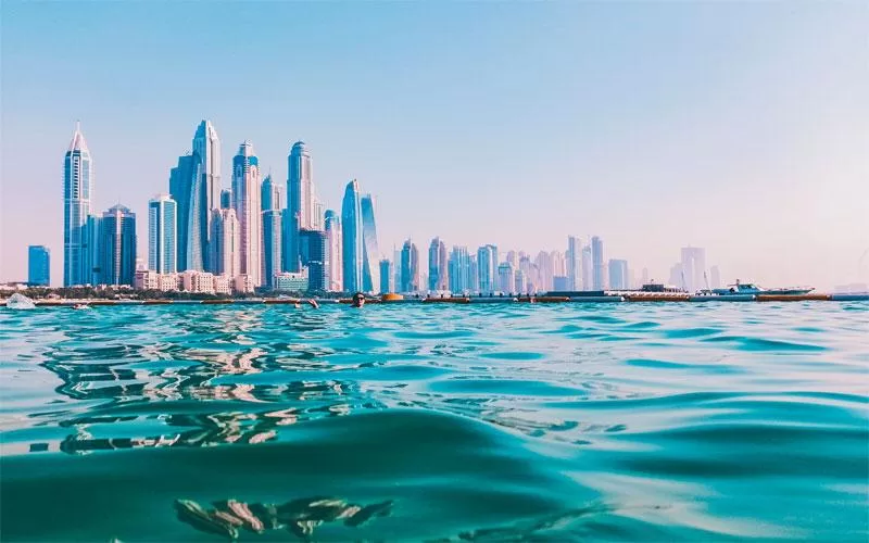 attractions in Dubai