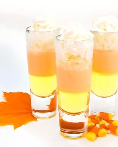 Candy Corn Shooters