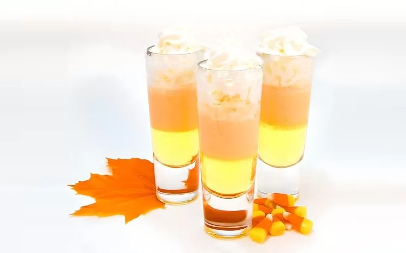 Candy Corn Shooters