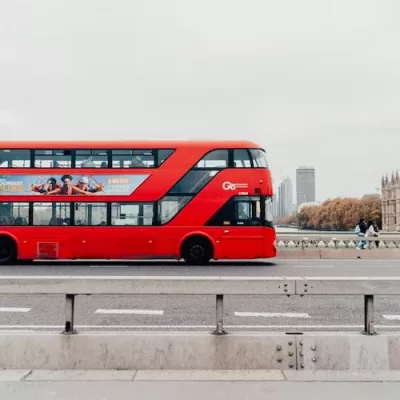 rome tour bus