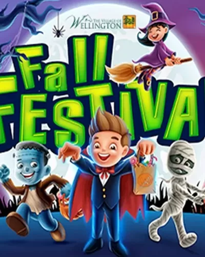 Wellington Fall Festival