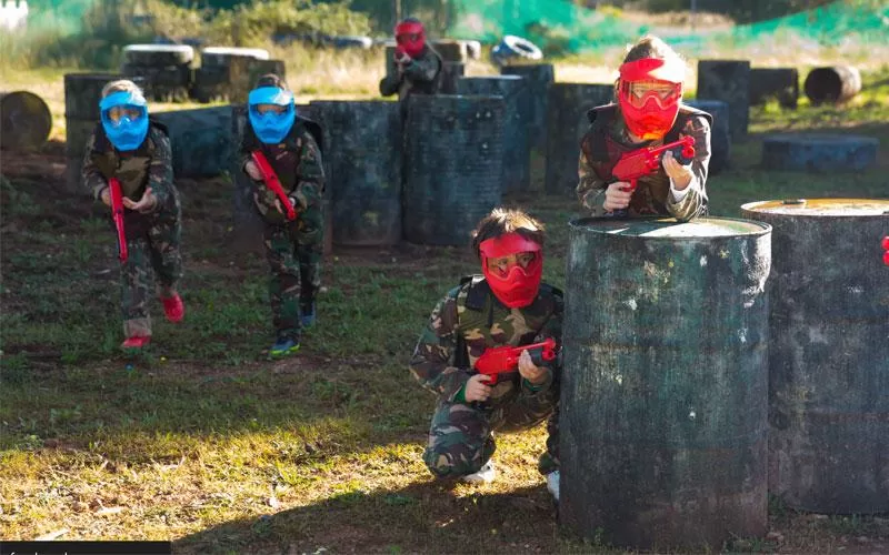 paintball for kids