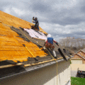 roof maintenance