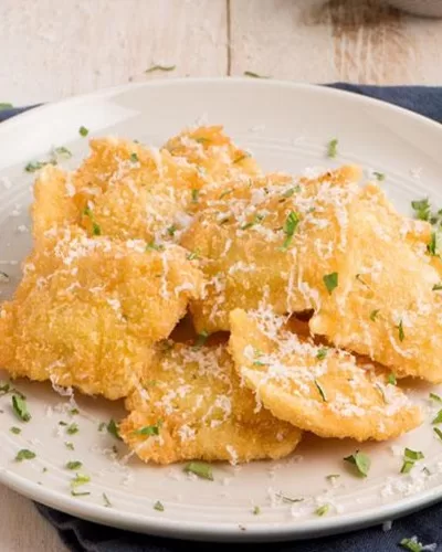 Crispy Ravioli Recipe