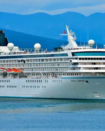 cruise ship chef