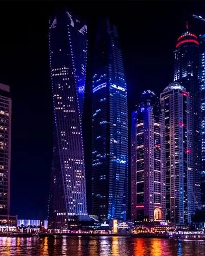 Traveling to Dubai