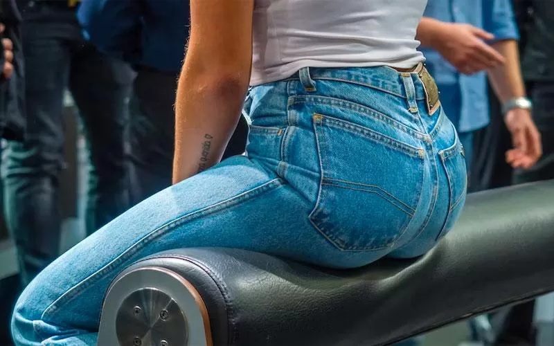 Butt Lifting Jeans