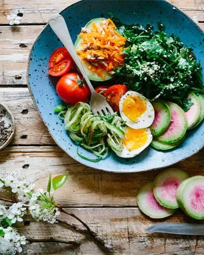 Low-Carb Lifestyle