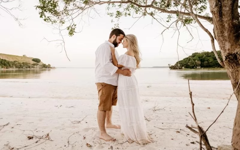 Beach Wedding