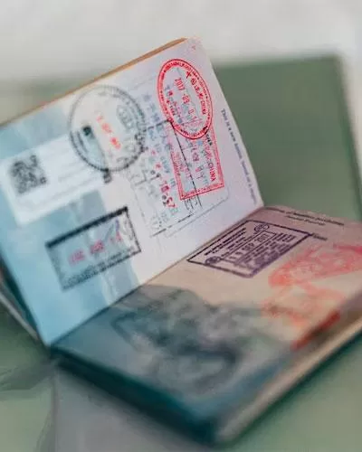visa process