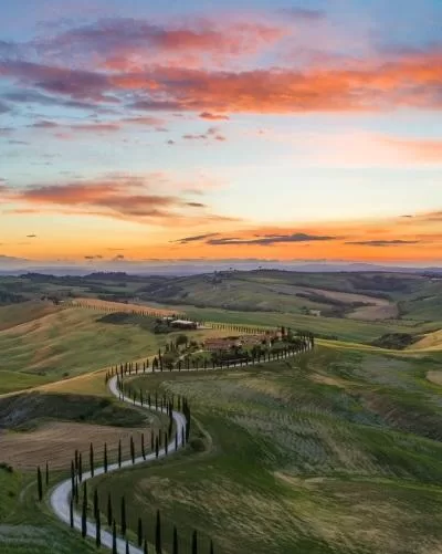Exploring Italy