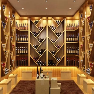 Personalized Wine Room Design: Reflecting Your Taste And Style