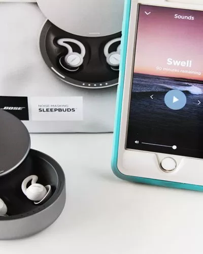 Bose Noise-Masking Sleepbuds