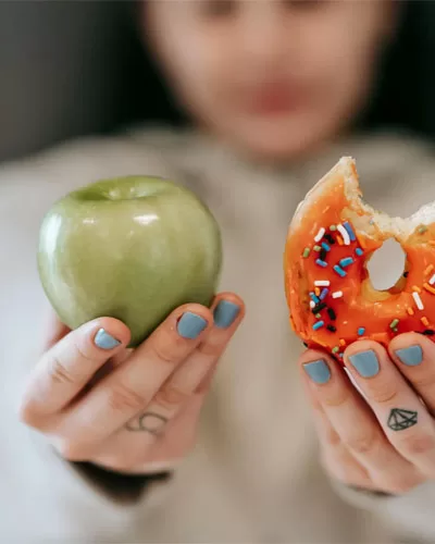 fight cravings
