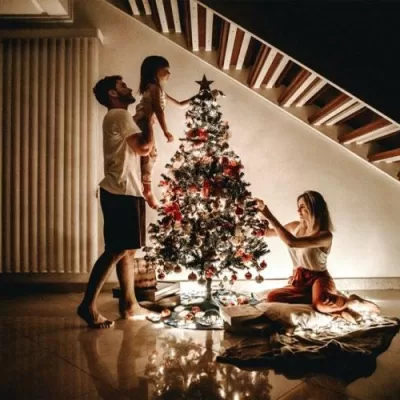 Making Christmas Magical For Your Family