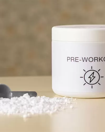 Pre-workout Nutrition