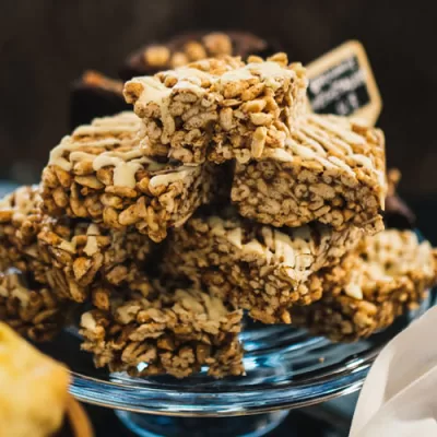 Healthy Rice Krispie Recipe