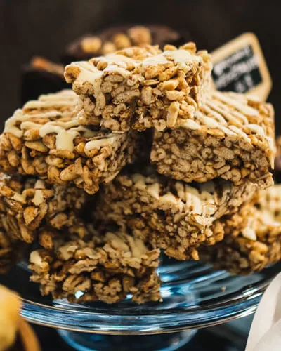 Healthy Rice Krispie Recipe