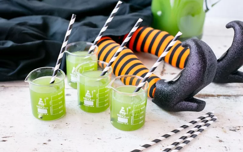 halloween drink recipe