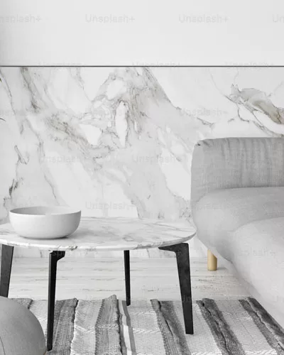 All-White Decor