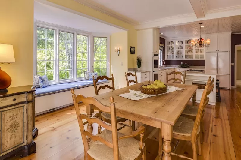 Cottage Style Kitchen