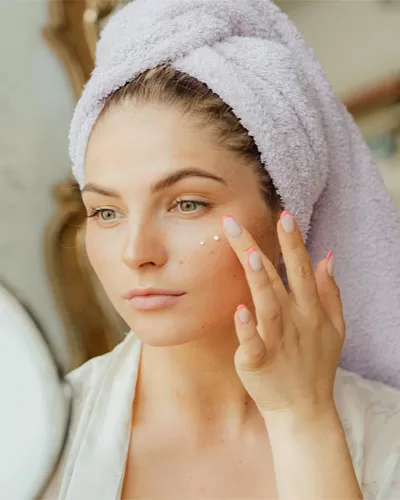 Nighttime Beauty Routine