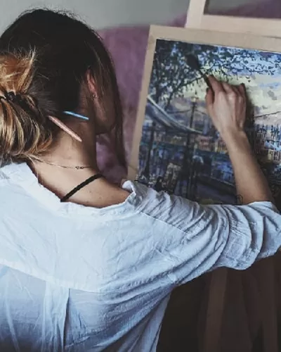 paint by number kits