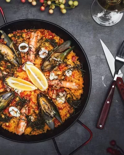 Seafood Feast on a Budget