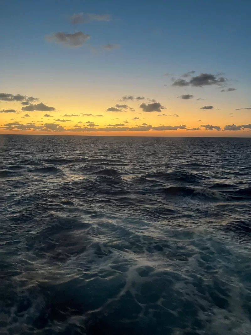 Carnival Conquest Ocean View