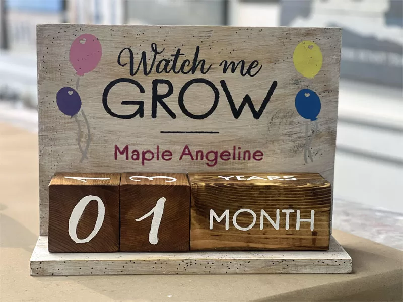 Watch Me Grow