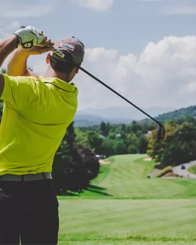 Practice for Beginner Golfers