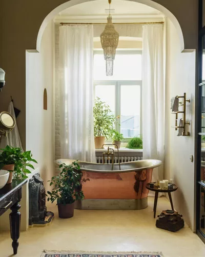 Bathroom of Your Dreams
