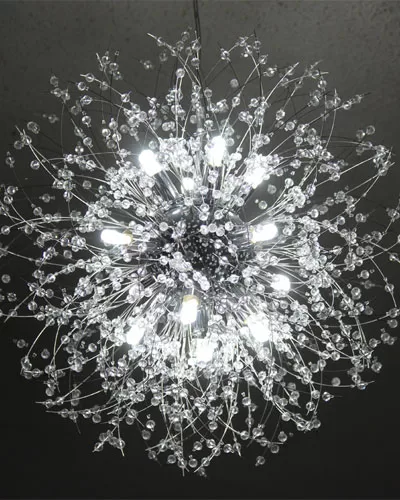 Dandelion Crystal Chandelier Review